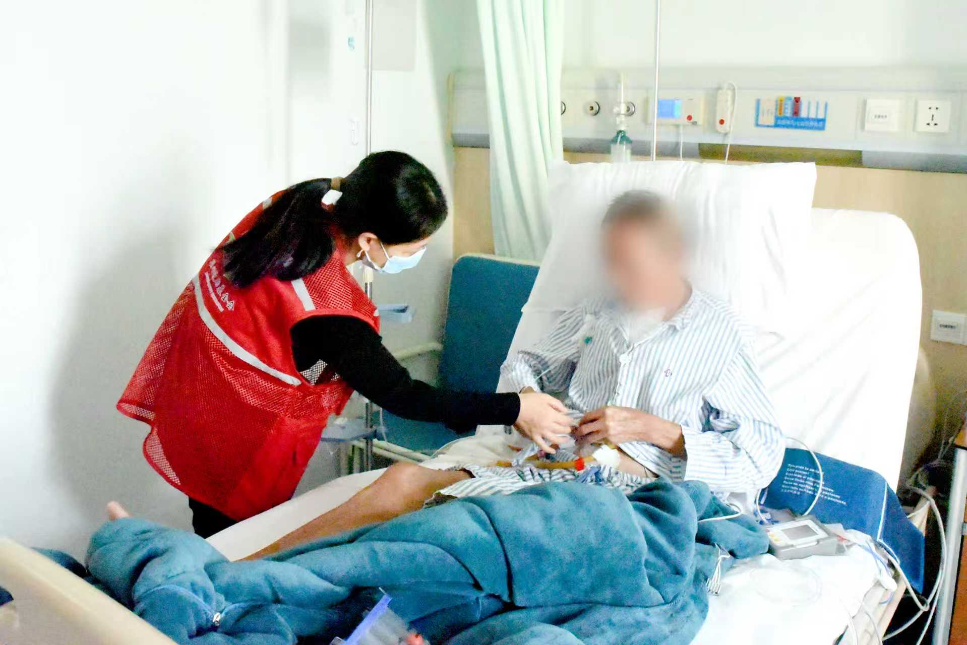 一份救助申请背后的生命之盼