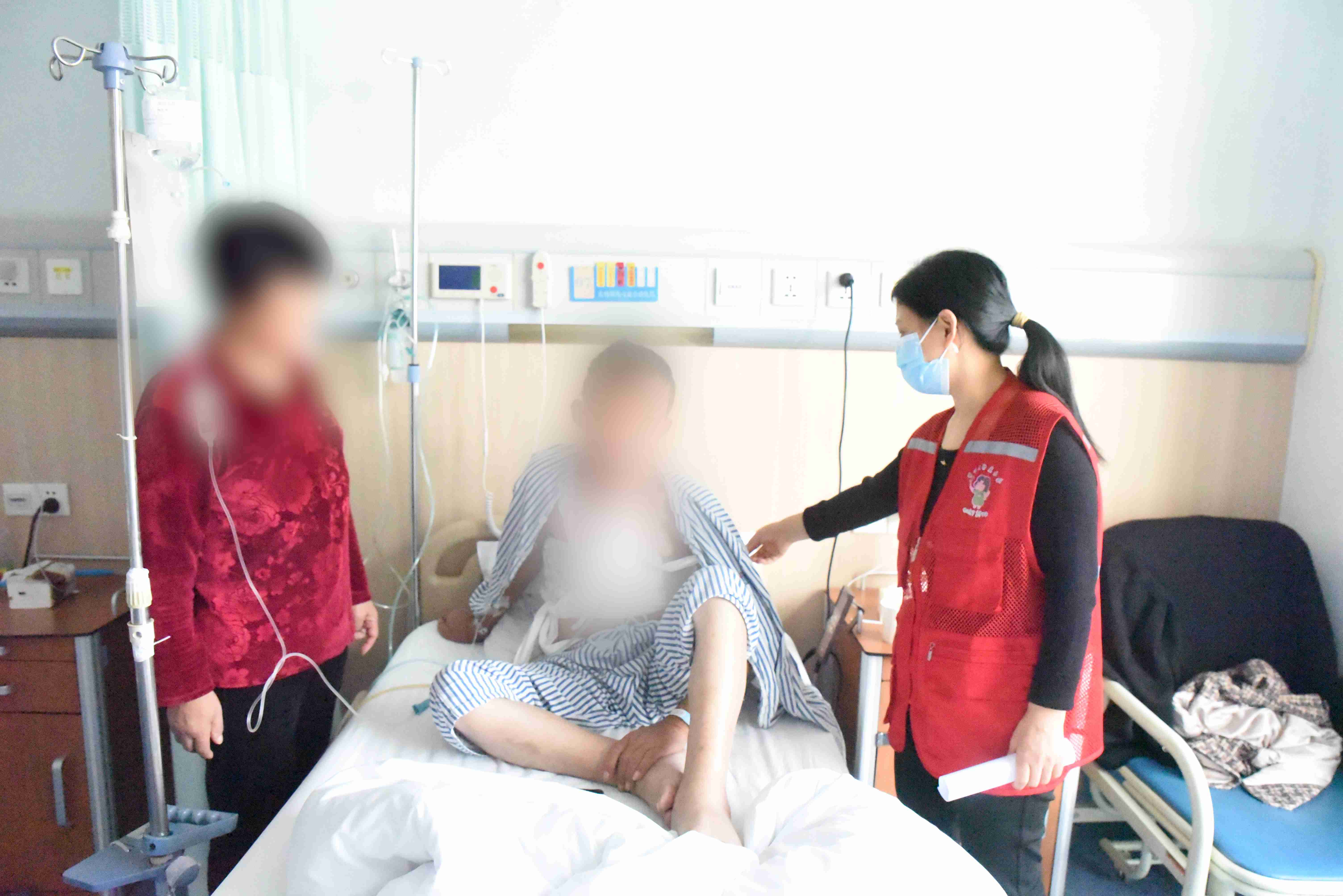 六旬心脏病患者陷治疗困境  无锡明心伸援手​